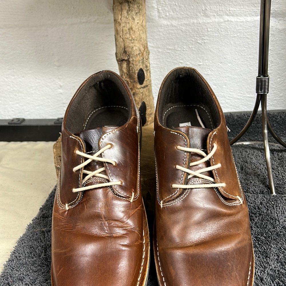 Steven Madden Harpoon 982 men leather slippers